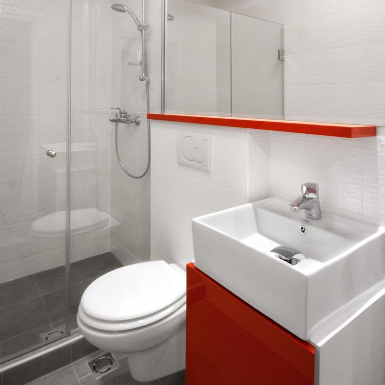 Downtown Belgrade Apartments - Cherry Ngoại thất bức ảnh