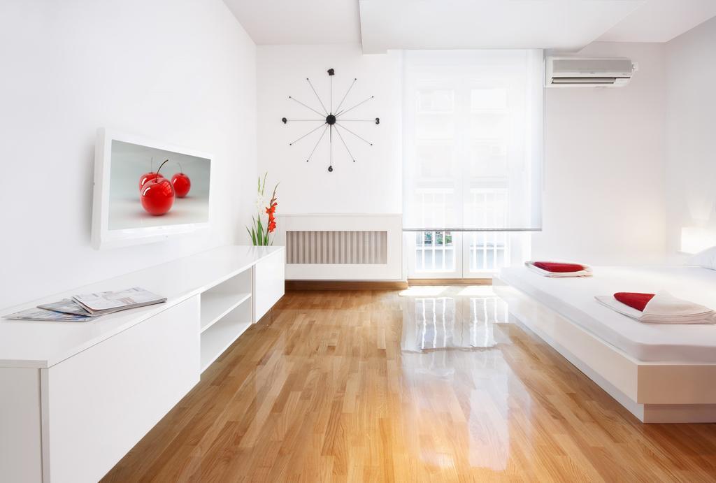 Downtown Belgrade Apartments - Cherry Ngoại thất bức ảnh