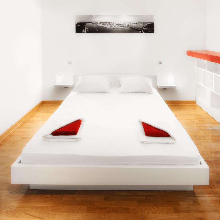 Downtown Belgrade Apartments - Cherry Ngoại thất bức ảnh